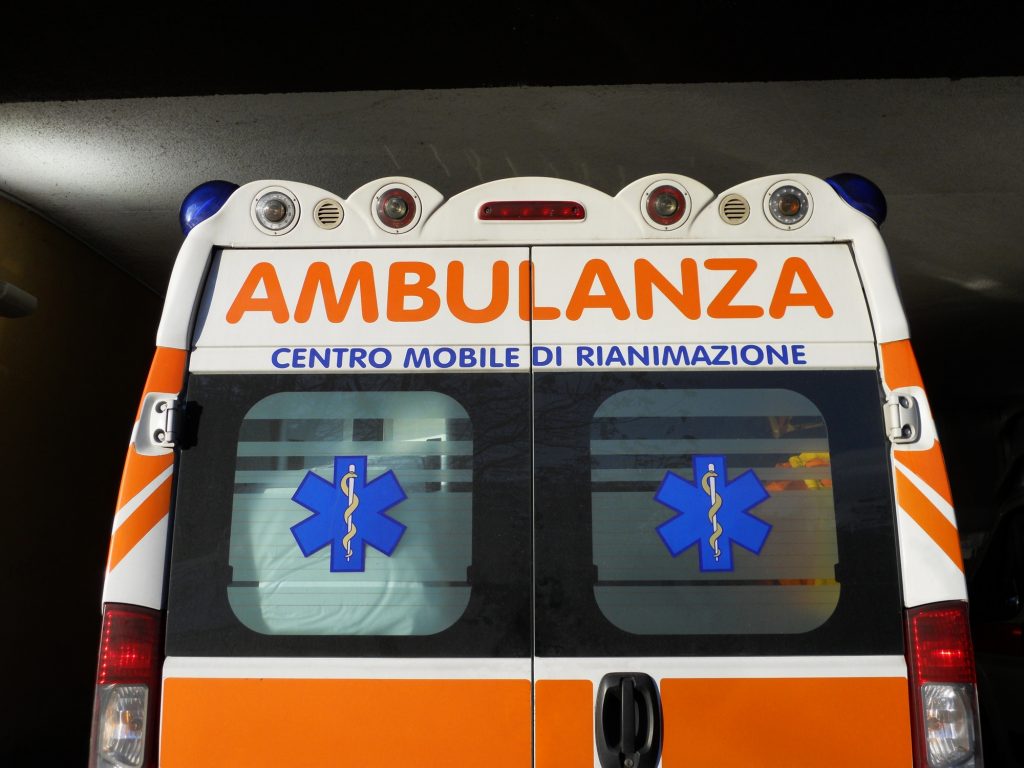 ambulanza