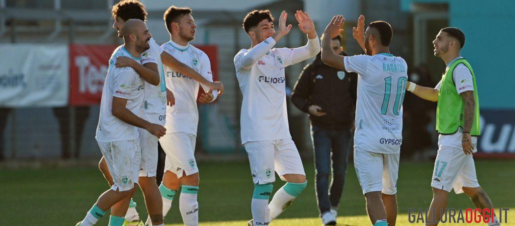 olbia calcio lucchese