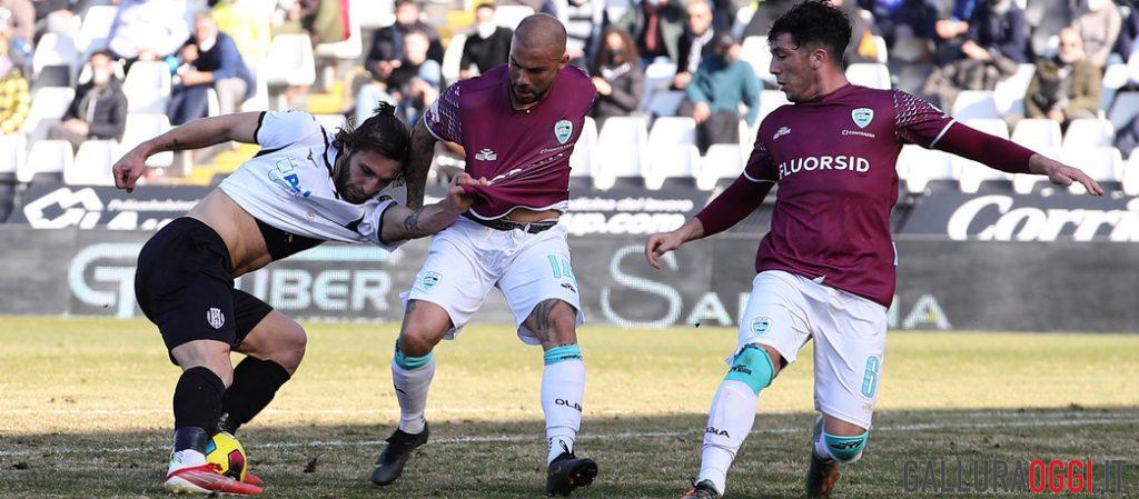 olbia calcio cesena