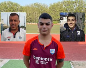 simone marini mattia bassu samuele saggia porto rotondo