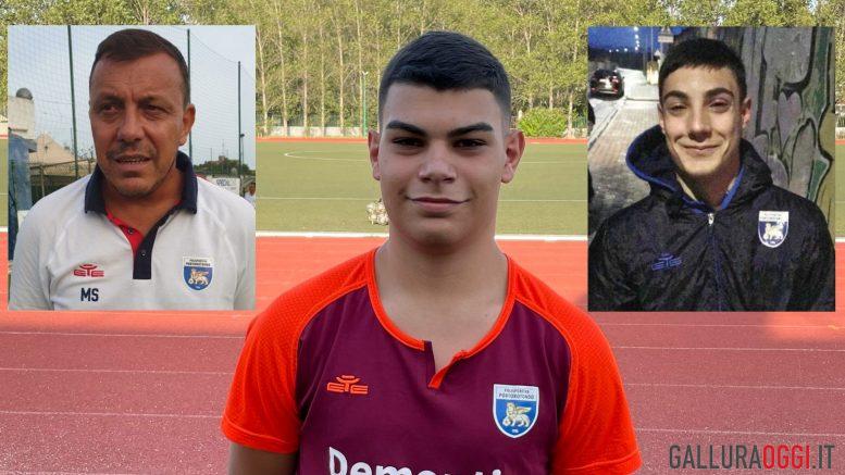 simone marini mattia bassu samuele saggia porto rotondo