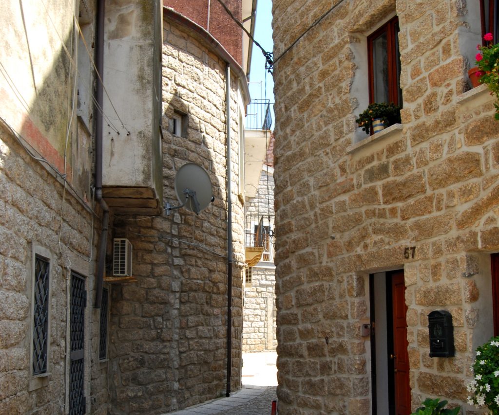 Tempio Pausania