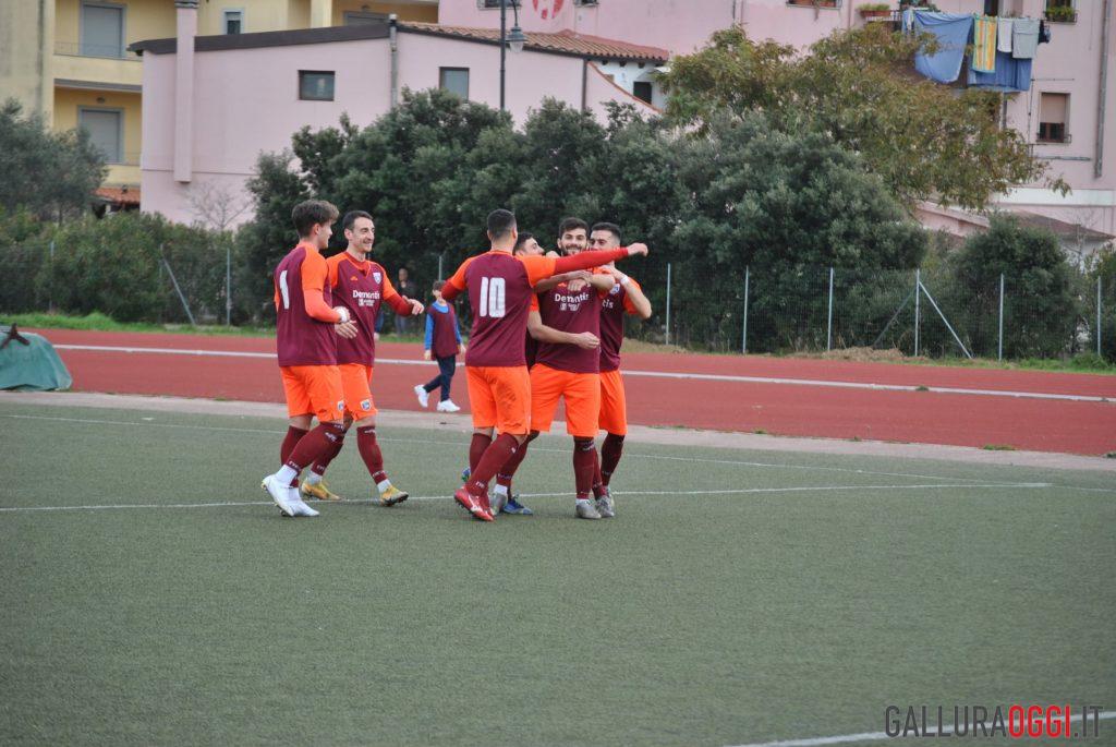 ruzzittu porto rotondo gol villacidrese