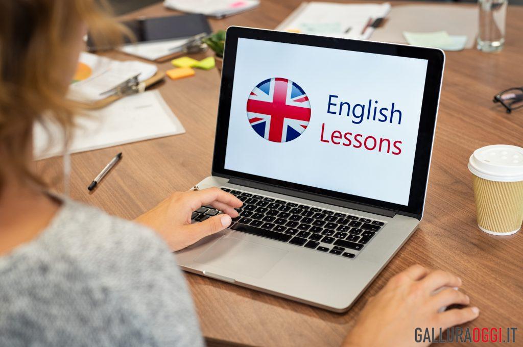 corsi inglese