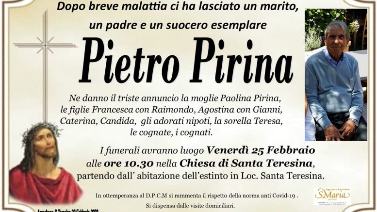 Pietro Pirina