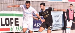 olbia calcio entella