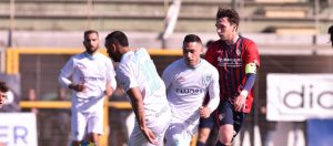 olbia calcio montevarchi