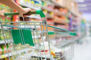 Spesa inflazione supermercato