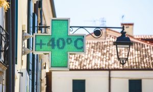 Caldo temperature allerta meteo Sardegna