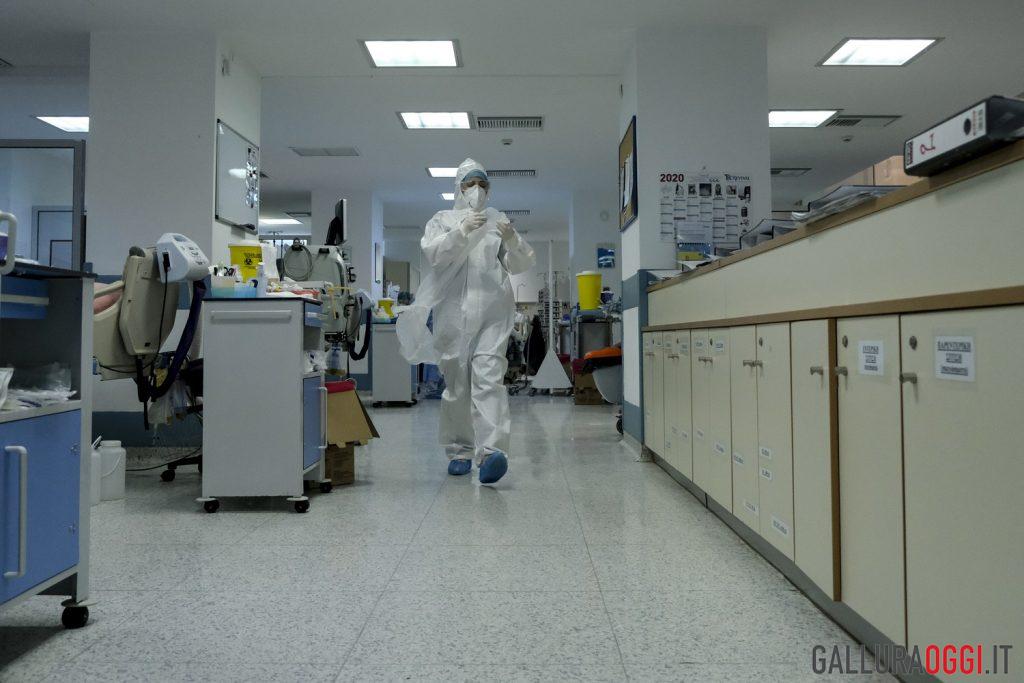 coronavirus Sardegna