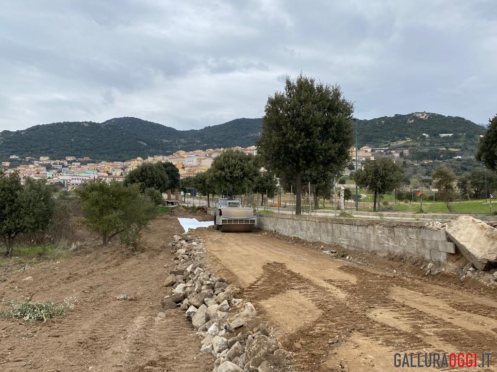 berchidda incendio cavi alta tensione