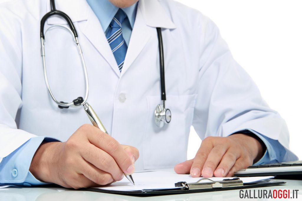 GETTONISTI SARDEGNA medici famiglia casa di comunità santa teresa gallura