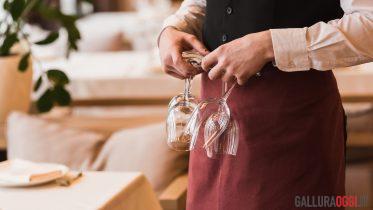 camerieri lavoro olbia gallura