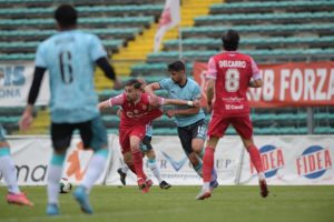 ancona matelica olbia serie c playoff