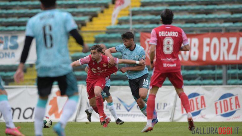 ancona matelica olbia serie c playoff