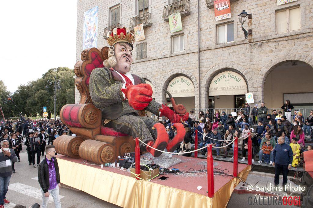 carnevale tempio