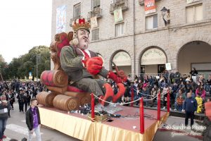 carnevale tempio