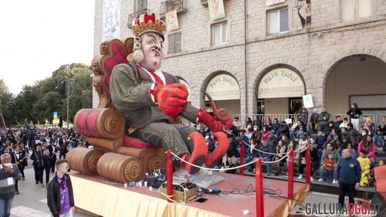 carnevale tempio