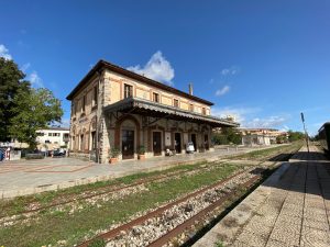 stazione tempio