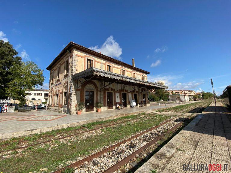 Stazione Tempio Pausania