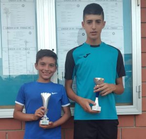 daniel frasconi e Christian musselli