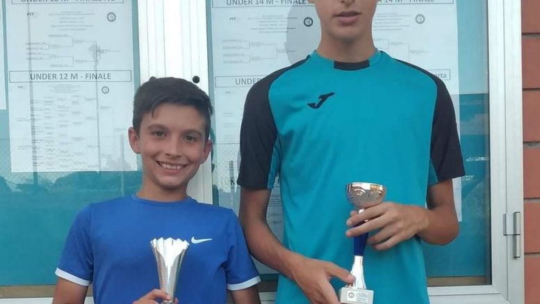 daniel frasconi e Christian musselli