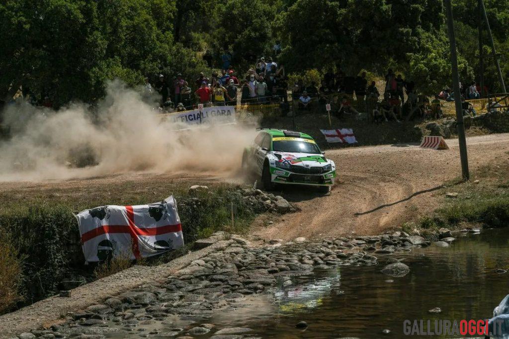 Rally Italia Sardegna 2022