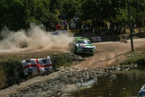 Rally Italia Sardegna 2022