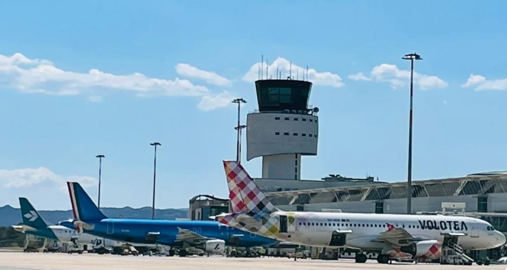 voli Olbia