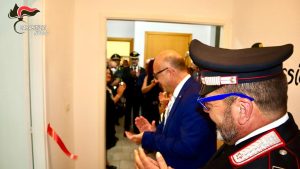 stazione carabinieri budoni