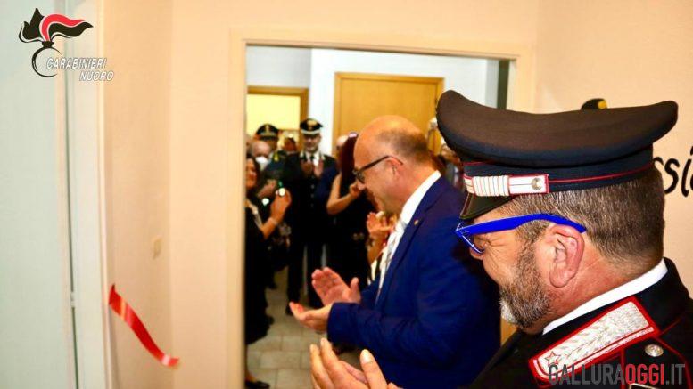 stazione carabinieri budoni
