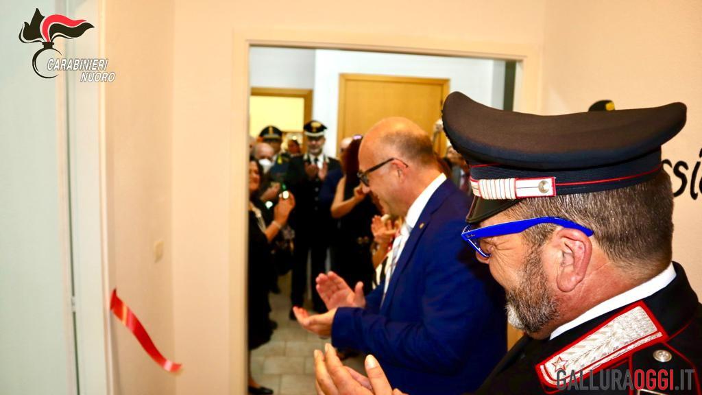 stazione carabinieri budoni