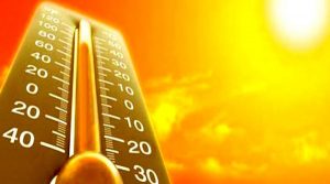 gallura caldo olbia incendi ondata
