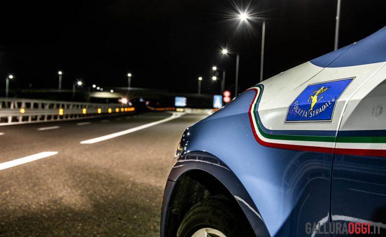 Polizia Stradale Sardegna
