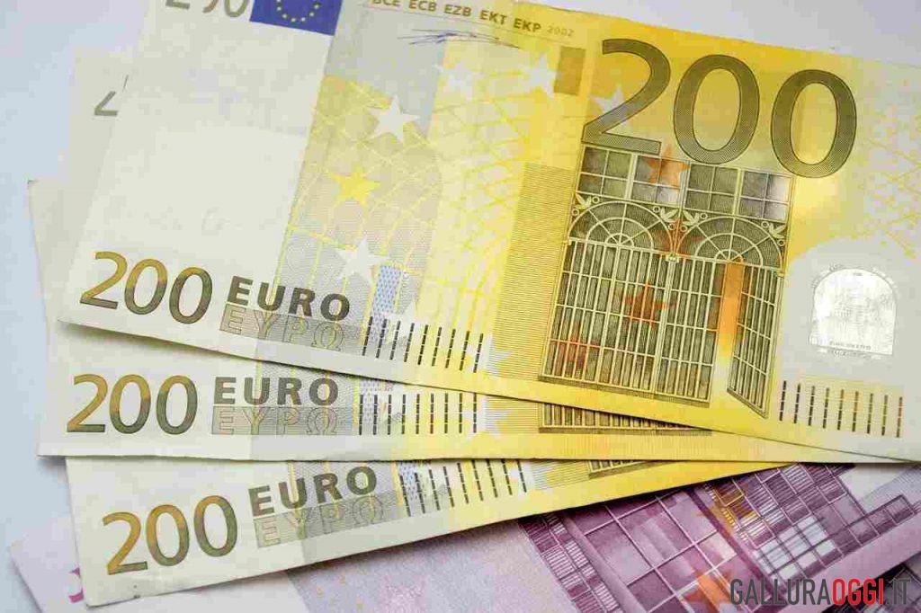 bonus 200 euro