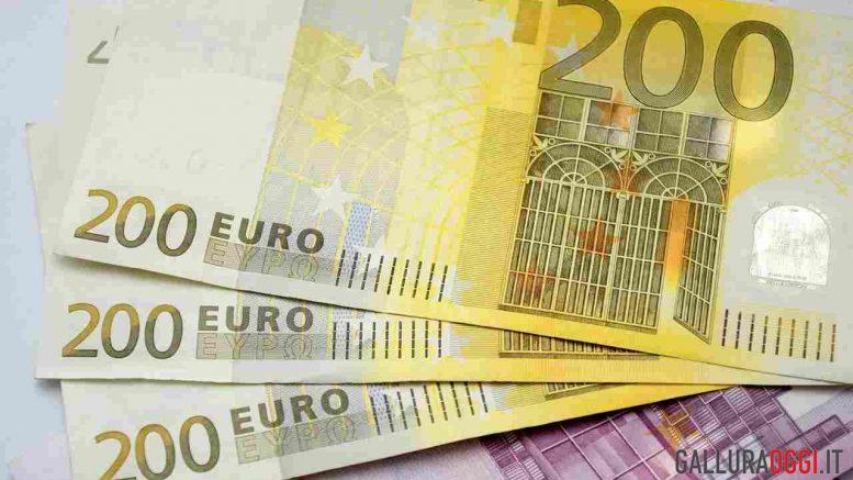bonus 200 euro