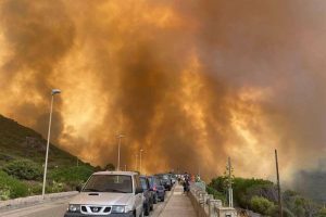 incendi sardegna