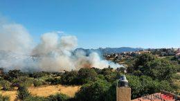 incendio luras