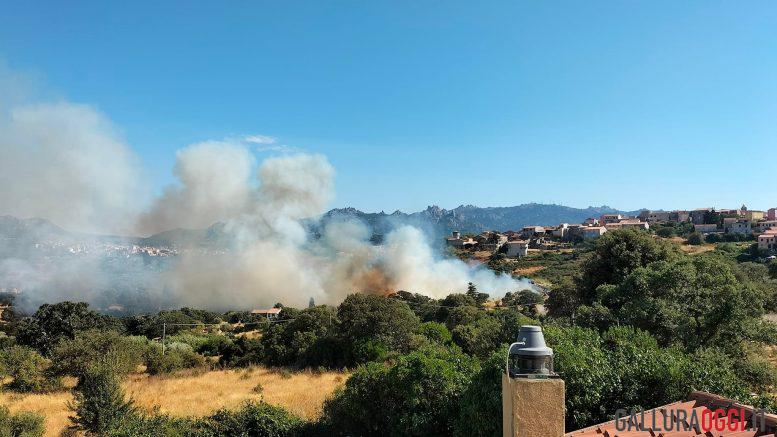incendio luras