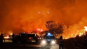 incendio montiferru