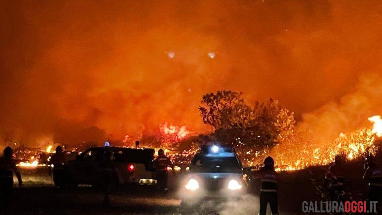 incendio montiferru