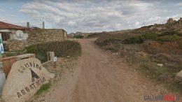 lo strangolato pedaggio camping abbatoggia