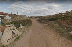 lo strangolato pedaggio camping abbatoggia