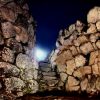 nuraghe majori tempio