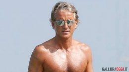 roberto mancini vacanza cannigione