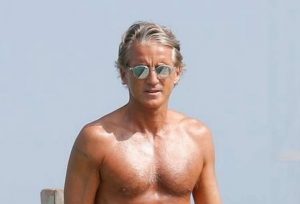 roberto mancini vacanza cannigione