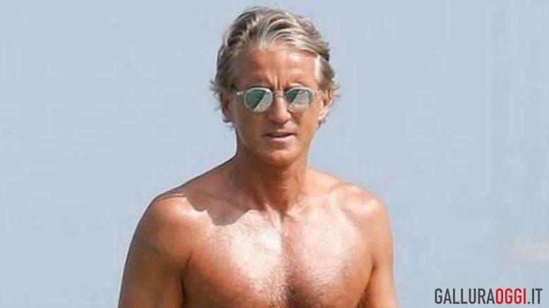 roberto mancini vacanza cannigione