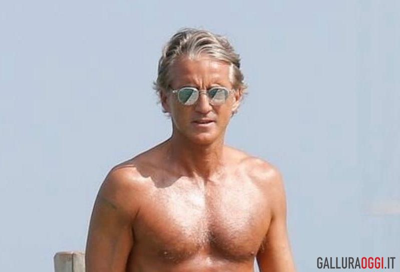 roberto mancini vacanza cannigione