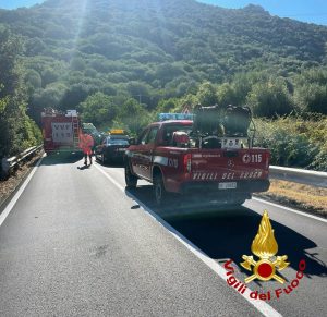 incidente tempio pausania