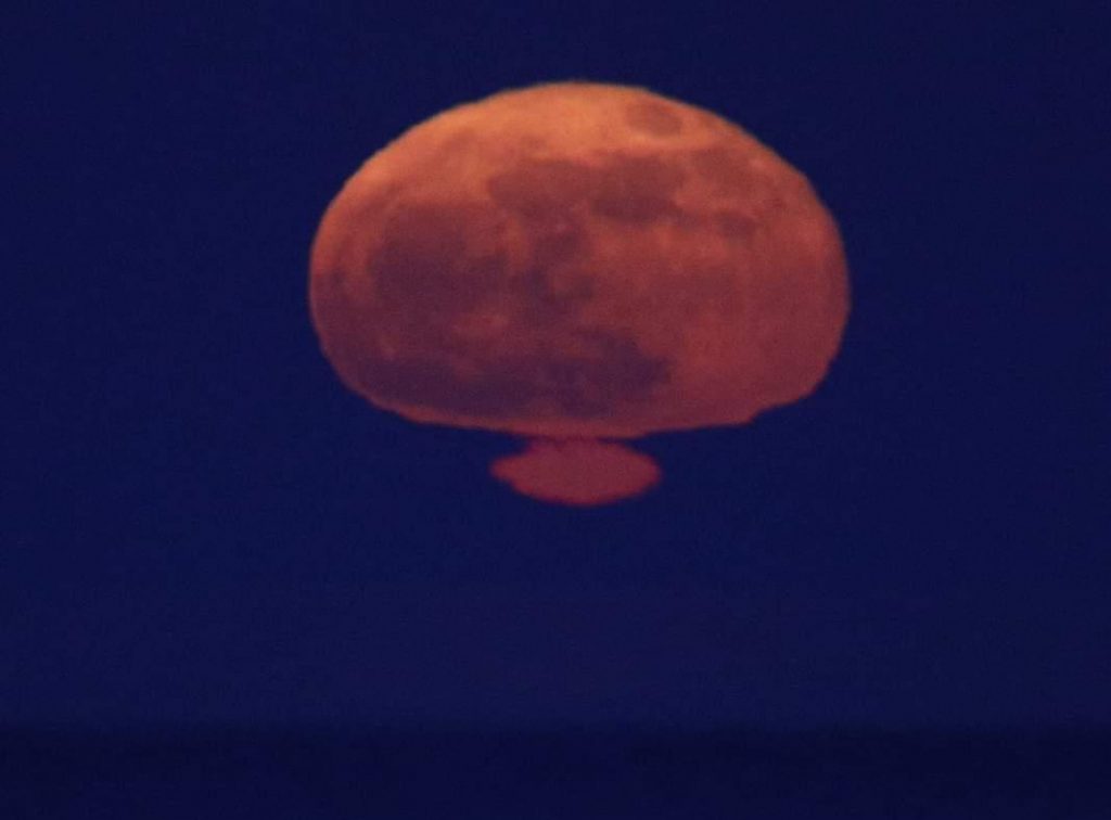 Nasa ottiolu busilacchi luna